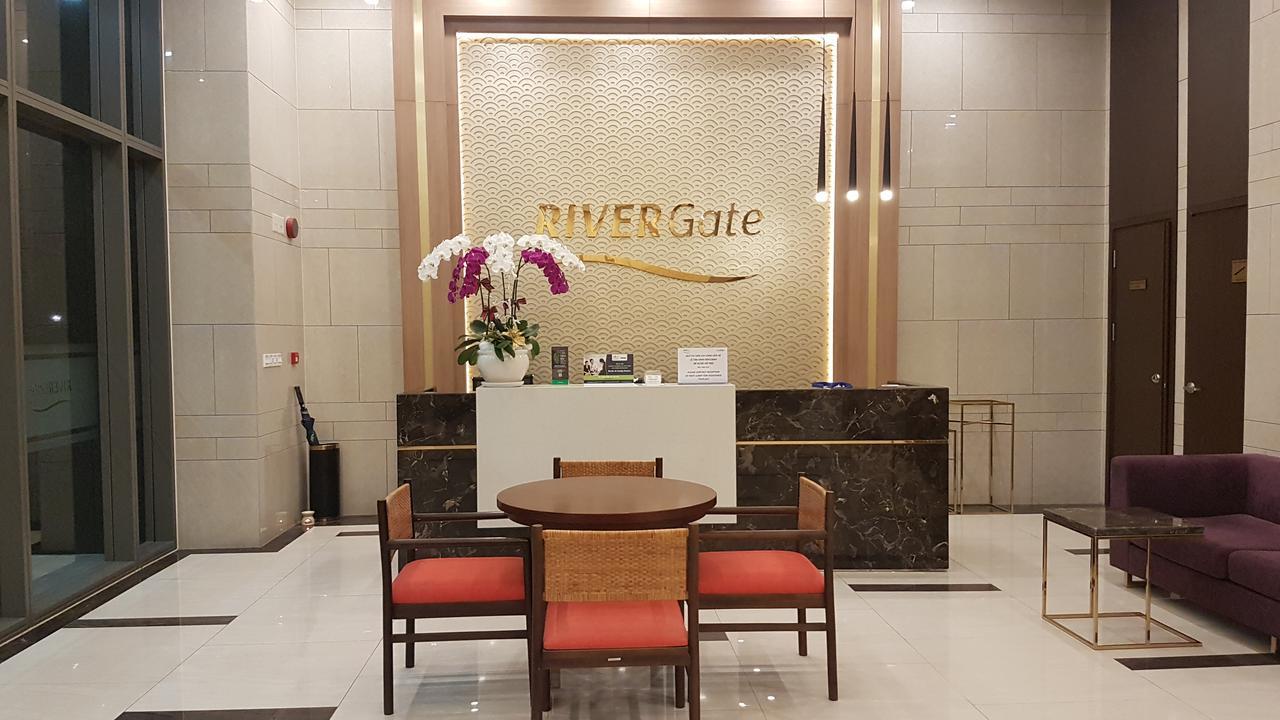 Herla Central Saigon 1 River Gate Ben Thanh Ho Şi Min Exterior foto