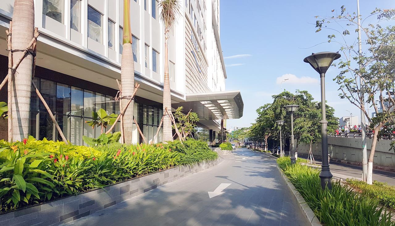 Herla Central Saigon 1 River Gate Ben Thanh Ho Şi Min Exterior foto