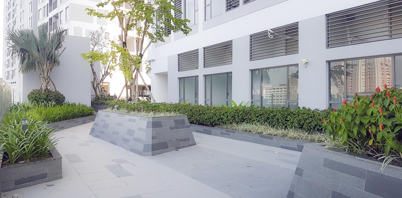 Herla Central Saigon 1 River Gate Ben Thanh Ho Şi Min Exterior foto