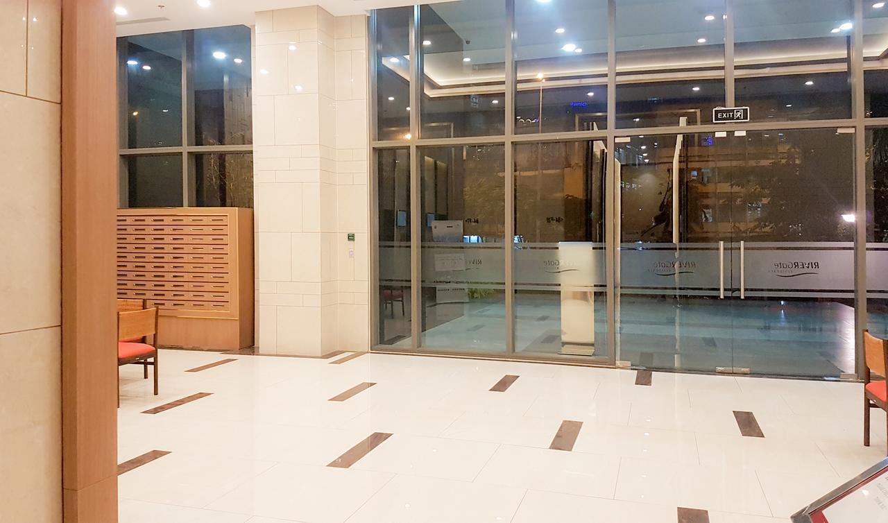Herla Central Saigon 1 River Gate Ben Thanh Ho Şi Min Exterior foto