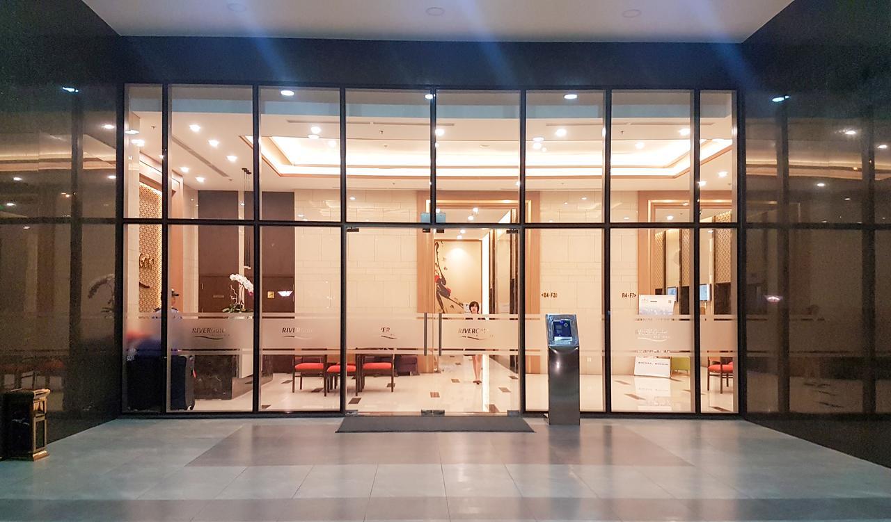 Herla Central Saigon 1 River Gate Ben Thanh Ho Şi Min Exterior foto