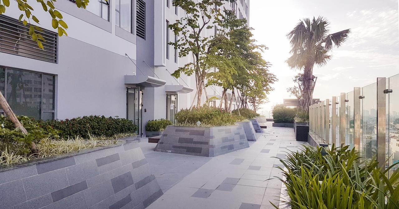 Herla Central Saigon 1 River Gate Ben Thanh Ho Şi Min Exterior foto