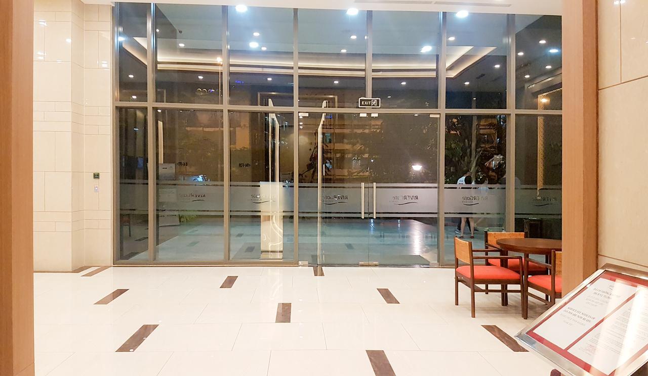 Herla Central Saigon 1 River Gate Ben Thanh Ho Şi Min Exterior foto