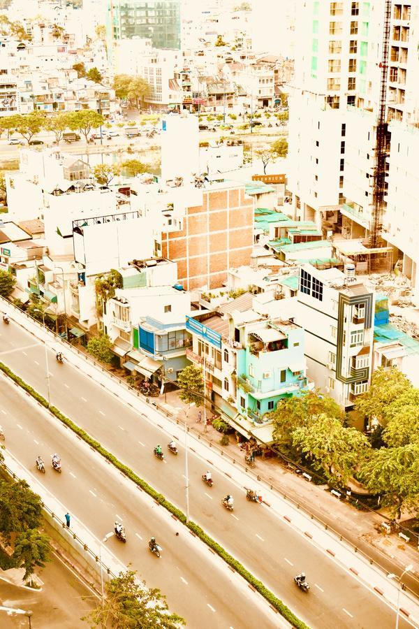 Herla Central Saigon 1 River Gate Ben Thanh Ho Şi Min Exterior foto