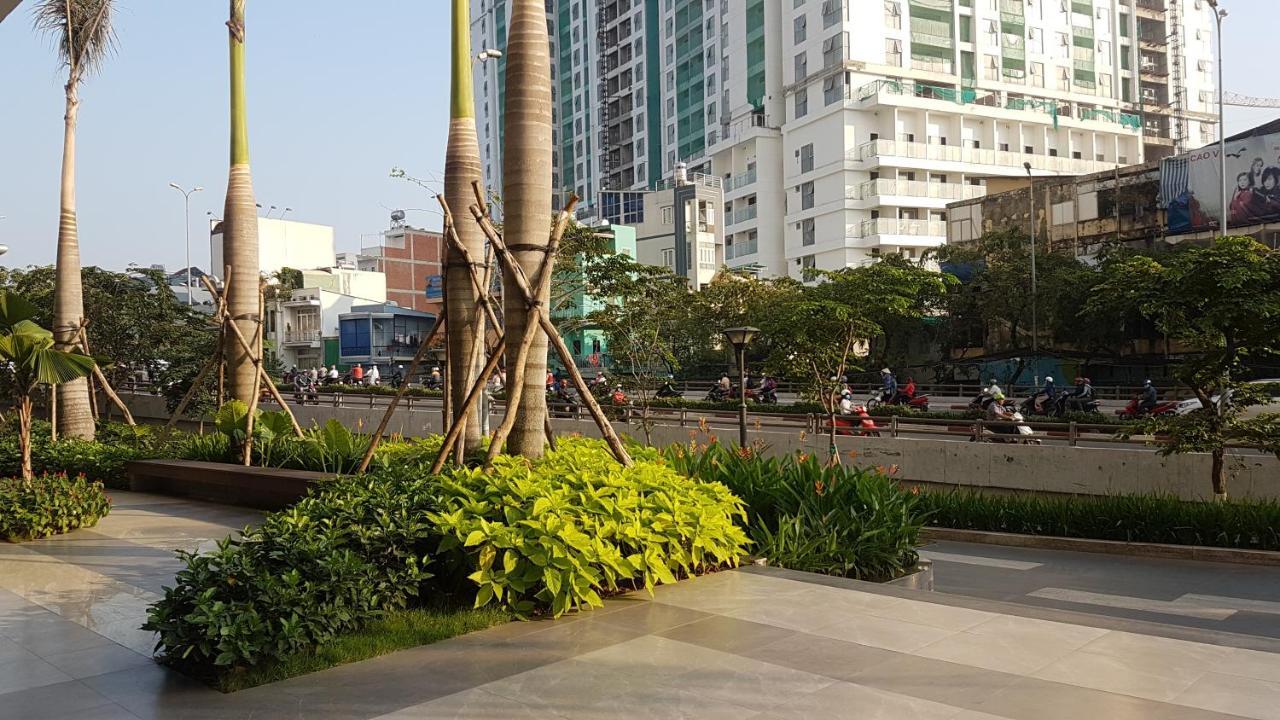 Herla Central Saigon 1 River Gate Ben Thanh Ho Şi Min Exterior foto