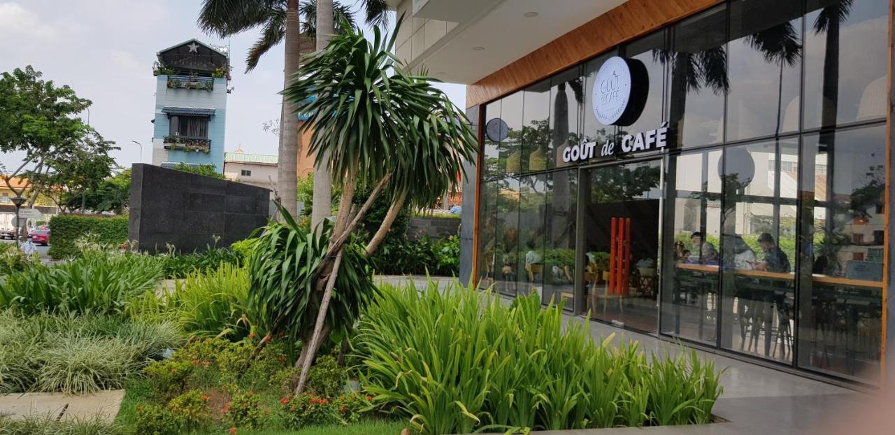 Herla Central Saigon 1 River Gate Ben Thanh Ho Şi Min Exterior foto