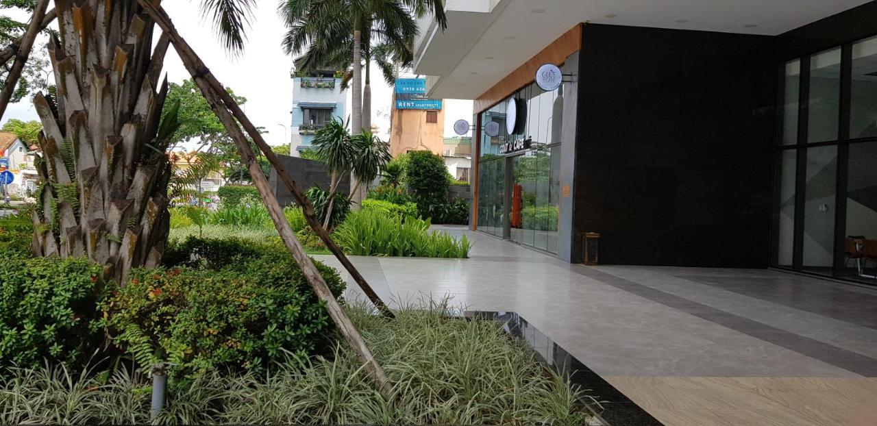 Herla Central Saigon 1 River Gate Ben Thanh Ho Şi Min Exterior foto
